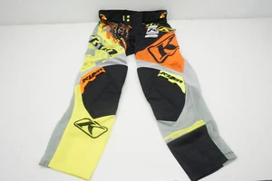 Pantalones todoterreno Klim XC Lite MX digital caos adulto hombre talla 30 motocross ATV WR - Imagen 1 de 12