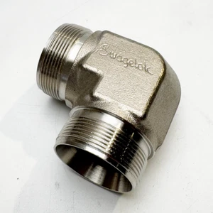 Swagelok - 1" 90 Union - Acero inoxidable 316 - Imagen 1 de 1
