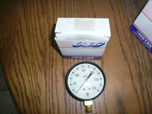 NUEVO CALIBRE AMETEK 300 PSI 2 1/2" C500 1/8 LM P500 3940 USG 044647 - Imagen 1 de 2