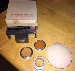 Polaroid Close Up Kit #583  - Picture 1 of 1