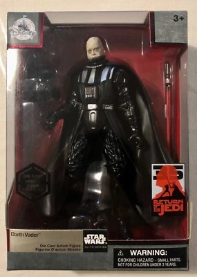 Darth Vader - Star Wars Elite Series, Action Figure 35th Anniversary, Disney - Immagine 1 di 2