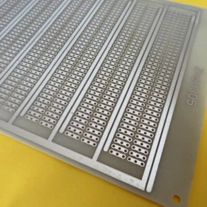 16.7x11.7 cm PCB Veroboard Prototype Stripboard Strip Vero Board breadboard UK - Picture 1 of 4