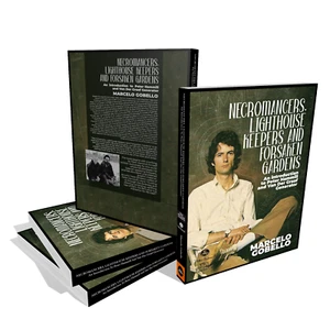 Necromancers, Lighthouse Keepers And Forsaken Gardens-Marcelo Gobello-Paperback - Picture 1 of 2