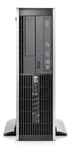 Refurbished HP 8300 USFF i5-3470 3.2Ghz 8GB 240GB SSD Windows 10 Pro - Picture 1 of 1