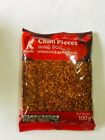Chili Pieces Organic Ceylon Home Made Dried Pure Natural Spices High Quality 100