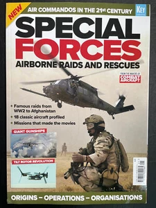 SPECIAL FORCES AIRBORNE RAIDS & RESCUES - WW2 TO AFGHANISTAN MISSION AIRCRAFT - Picture 1 of 4