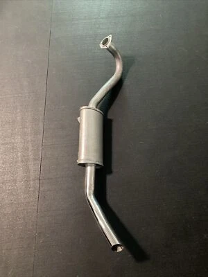 60721875 阿尔法罗密欧 105 Giulia Sedan & GT GTV - IMASAF 102507 铬尖排气 — 第 1/4 张图片