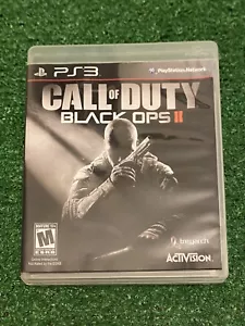 Call of Duty: Black Ops II (PlayStation 3, 2012) - Imagen 1 de 4