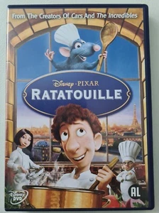 DVD : Ratatouille ... Disney  ...  DUTCH - Picture 1 of 2