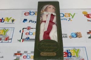 Elegance Porcelain Doll - Laurel - Picture 1 of 5