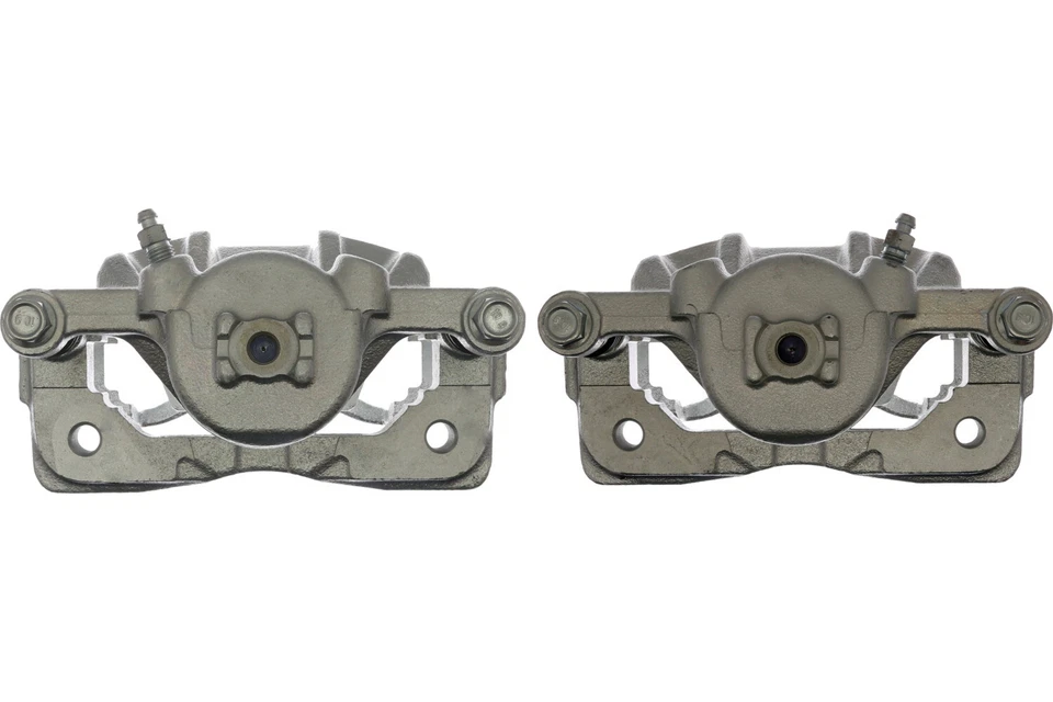 KIT pinzas de freno de disco delanteras Raybestos para Honda Fit 2007-2008 (77008) Foto 1 de 4