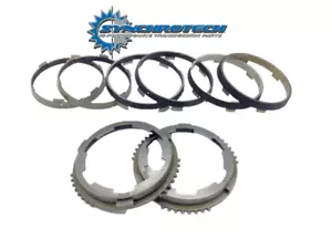 Fiesta ST IB6 1-6 Synchrotech Carbon Synchro Set - Picture 1 of 1