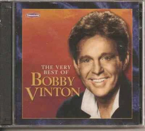 The Very Best Of Bobby Vinton VERY GOOD CD - Picture 1 of 1