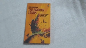 Fred Saberhagen The Broken Lands PB Appendix N Empire Of The East - Imagen 1 de 4