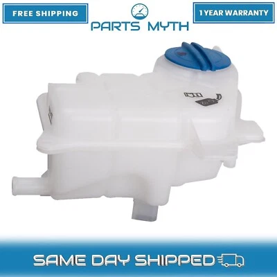 Depósito de refrigerante delantero nuevo para Audi A4 A6 2002-2006 Foto 1 de 4