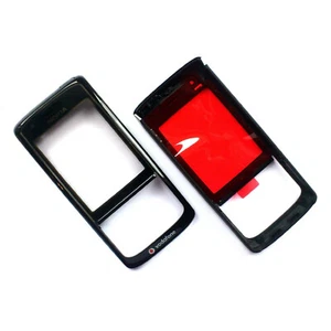 Nokia 6280 Slide Frontal Fascia Carcasa con Pantalla Lente NUEVO Vodafone Genuino - Imagen 1 de 1
