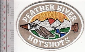 American Indian Hot Shot Crew USFS BIA California Feather River Hotshots Crew, O - Imagen 1 de 1