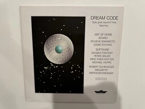 Dream Code 2x Vinyl LP NM 1987 German Ambient Synth Kitaro, Art Of Noise + More - Picture 1 of 13