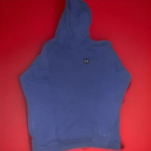 Under Armour Men’s XL/TG/EG Blue Pullover Hoodie - Picture 1 of 2