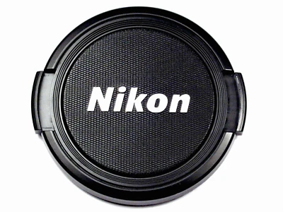 NEW Nikon 52mm Front cap lens cover 50mm  28mm 35mm 105mm 85mm 2.0  135mm 24mm - Image 1 of 4