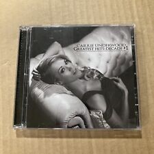 Carrie Underwood Greatest Hits Decade #1 - 2 CD SET