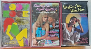 3 L.A. Sounds - Cassettes - Body Rock - Sharing Night Together - Wish You Here - Picture 1 of 6