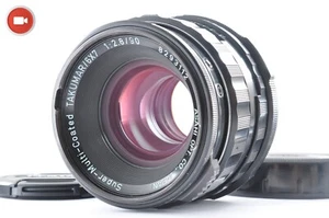 Pentax SMC Takumar 90mm F/2.8 Standard Lens for 6x7 67 II From Japan Excellent+5 - Picture 1 of 12