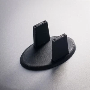 For Cox .15 Tee Dee Medallion Olympic Sportsman Engine Display Stand Mount 15 - Picture 1 of 3