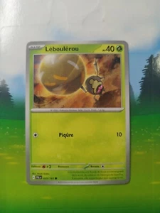 Carte Pokemon - Léboulérou - 025/193 - Évolutions à Paldea - EV2 - Foto 1 di 2
