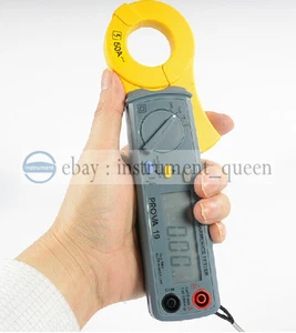 NEW PROVA-19 Digital Harmonics and Leakage Tester Meter V/A True RMS - Picture 1 of 2