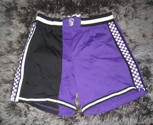 Authentic NBA Pro Cut SACRAMENTO KINGS Shorts Team Issued - Bild 1 von 8