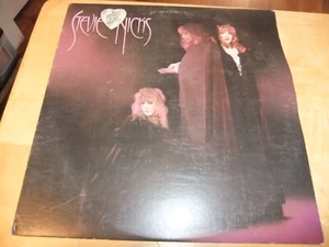 VTG 1983 STEVIE NICKS THE WILD HEART VINYL RECORD W/ LYRIC INSERT EX GD SLEEVE - Picture 1 of 7