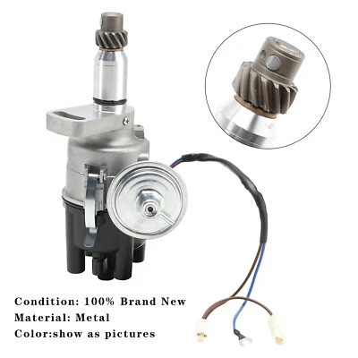 33100-83020 Zündverteiler Verteiler für Suzuki Samurai SJ 413 - Bild 1 von 4