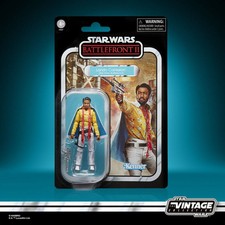 Star Wars The Vintage Collection Gaming Greats Lando Calrissian  Star Wars Battl