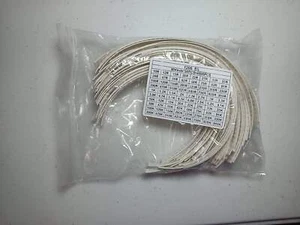 Resistor Kit SMD 1206 Assorted Kit 10Ω - 910K Ω 5% 80 values X 50pcs = 4000pcs - Picture 1 of 1