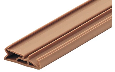 Joint de Porte D'Entrée Maison TPE Remplacement 12 15 18 MM Étanchéité - Photo 1/4