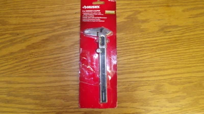 NEW Husky 1001389612 5" Vernier Caliper  *FREE SHIPPING* - Image 1 of 3