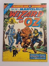 MGM’S MARVELOUS WIZARD OF OZ FN/VF 1975 Special Collectors Issue, Marvel And DC