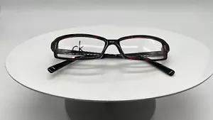 CALVIN KLEIN 5193MGB 215 EYEGLASS FRAMES WITH MAGNETIC POLORIZED CLIP ONS - Picture 1 of 12