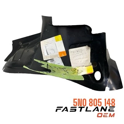 VOLKSWAGEN TIGUAN 2009-2018 MONTAJE FALDÓN DELANTERO NUEVO OEM 5N0 805 148 Foto 1 de 4