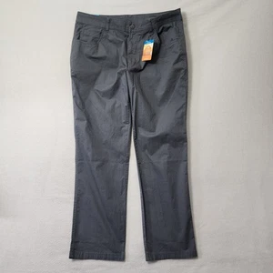 Columbia Rapid River Hose Herren 36x32 Grau Stretch Angeln UPF 50 Omni Shade Neu - Bild 1 von 11