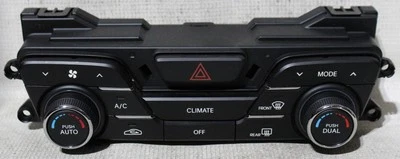 Panel de control de aire acondicionado temperatura clima Kia Optima 2011 2012 2013 972502T790 Foto 1 de 2