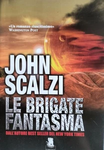 John Scalzi, Die Geisterbrigaden, Gargoyle 2013 - 1. Auflage - Bild 1 von 6