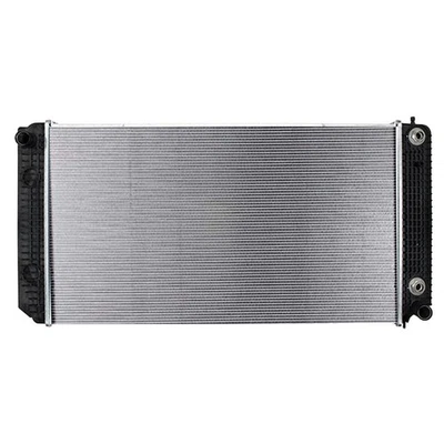 Radiador para Chevy Kodiak GM Topkick C4500 C5500 C6500 C7500 C8500 2003-2007 Foto 1 de 4