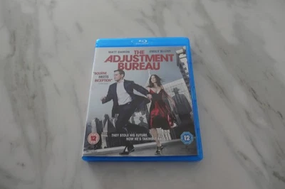 The Adjustment Bureau (Blu-ray 2011) - Excellent Condition - Image 1 of 4