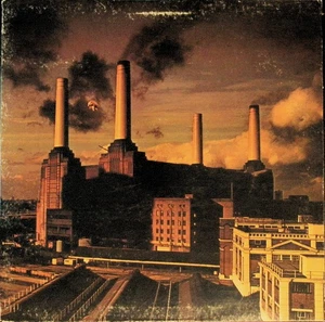 Pink Floyd Animals Columbia JC34474 VG+ - Imagen 1 de 7