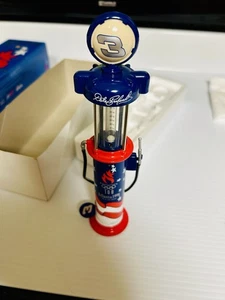 XRARE Dale Earnhardt #3 ATLANTA 100th OLYMPICS 1996 NASCAR DieCast GAS PUMP - Picture 1 of 2