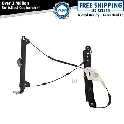 Regulador de ventana delantero izquierdo para BMW 2008-2013 Foto 1 de 4