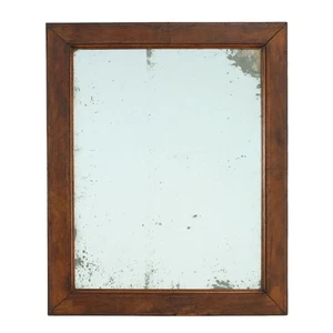 Antique Mirror Walnut Decorations Maple Italy XIX Century Original - Picture 1 of 8