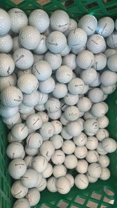 100 AAA Titleist LEFT DASH PRO V1X Left DASH Golf Balls - Picture 1 of 1